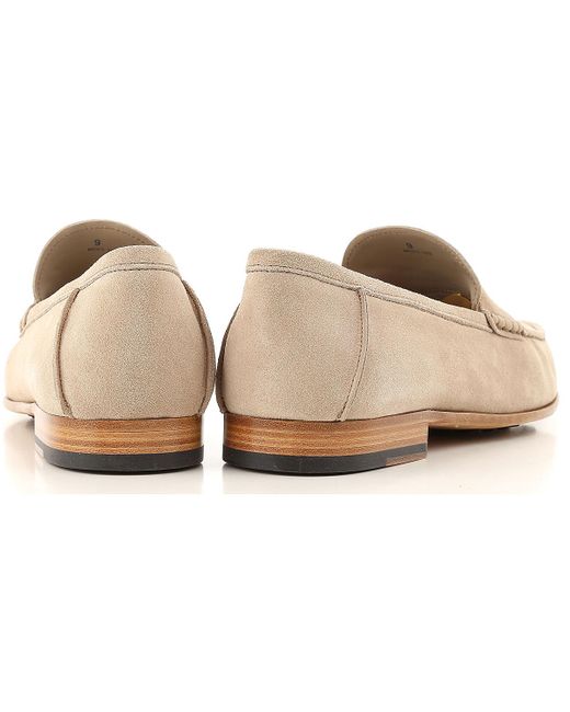 mocassins tod's homme soldes