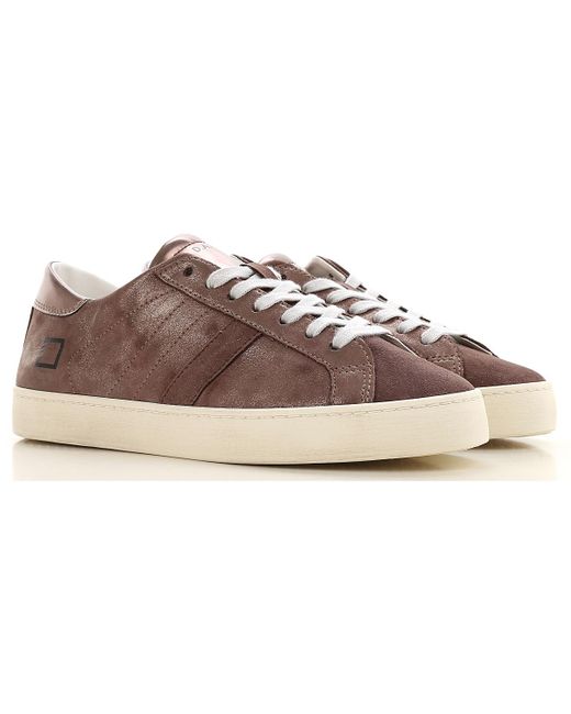 date sneakers