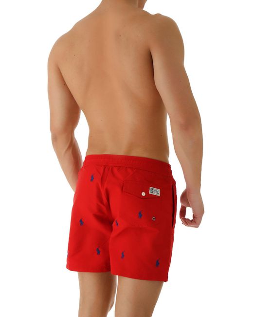 ralph lauren men's swimwear sale