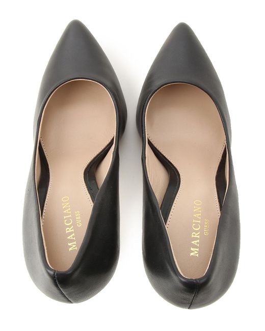 guess shoes high heels