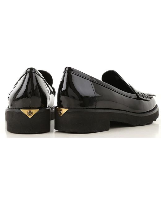 michael kors ladies loafers