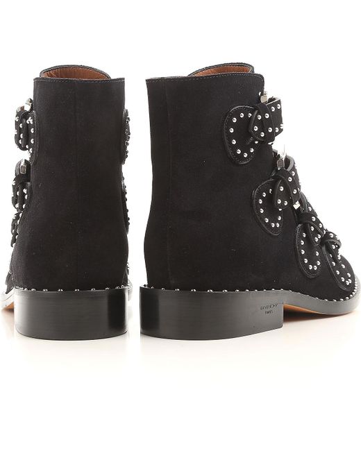 givenchy two toe boots