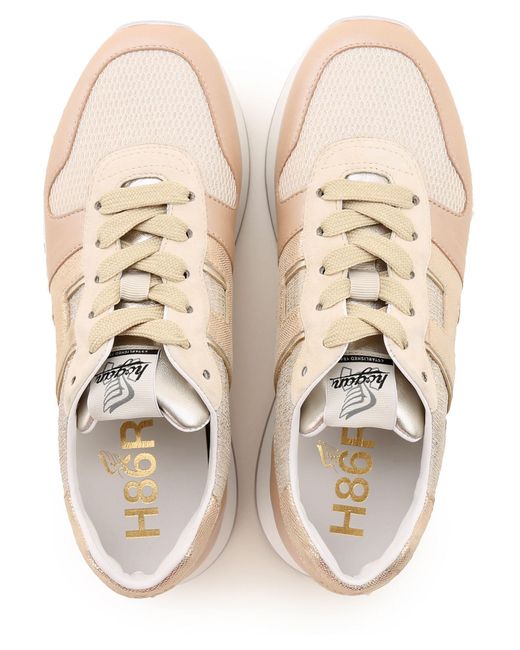 basket hogan pas cher