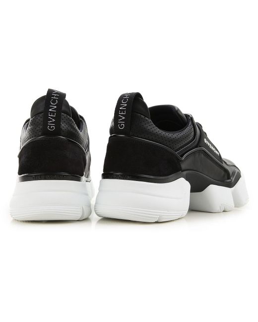 givenchy jaw trainers