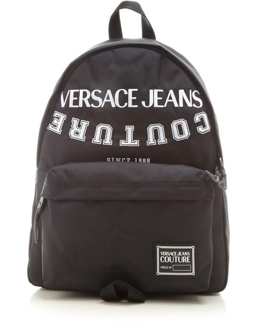sac a dos versace homme