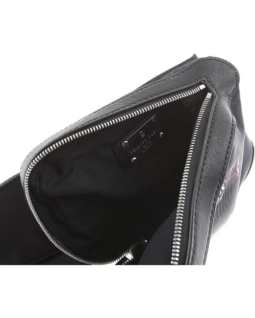 Philipp Plein Weekender Duffel Bag For Men On Sale in Black for Men - Lyst