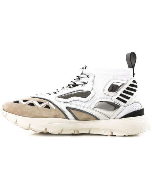 Valentino Sneakers For Men On Sale In Outlet in White for Men - Lyst