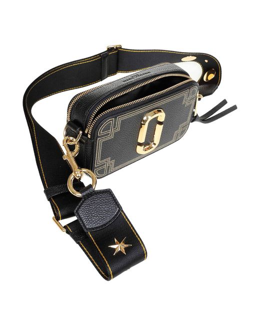 Sacs Pas cher en Soldes Marc Jacobs en coloris Noir - Lyst Sacs Pas cher en Soldes Marc Jacobs en coloris Noir - Lyst