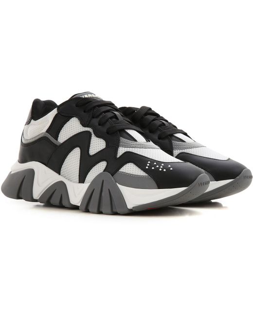 versace runners men