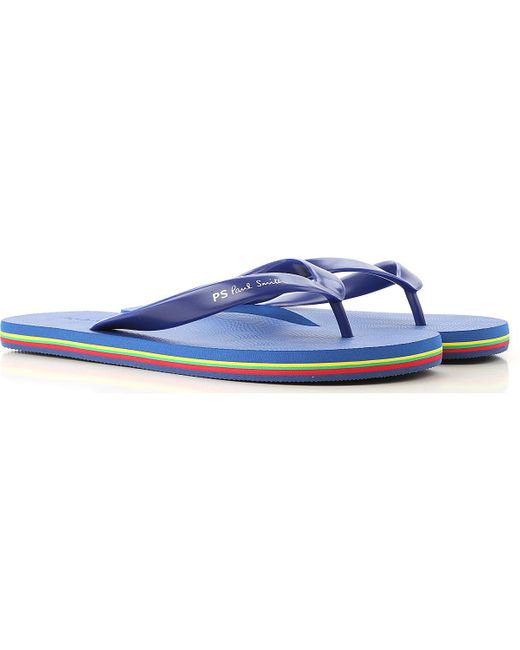 paul smith flip flops sale