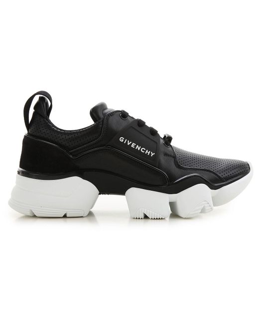 givenchy jaw high sneakers