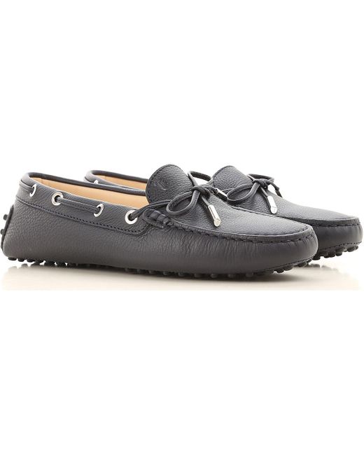 tod's mocassin femme