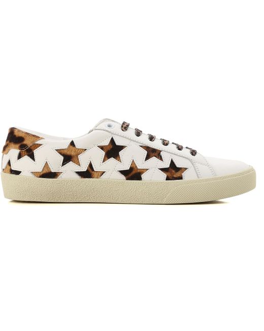 saint laurent sneakers on sale