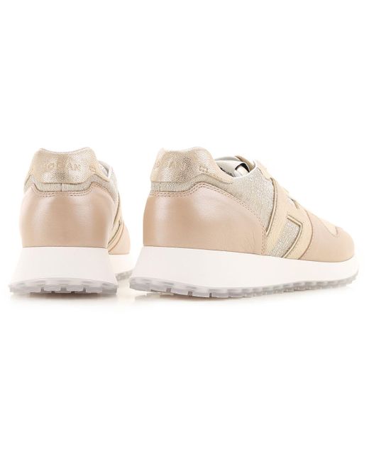 basket hogan pas cher