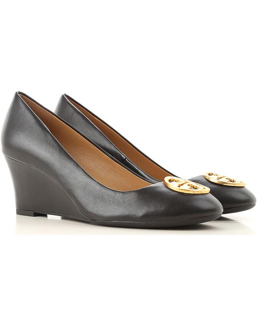 tory burch chelsea wedge