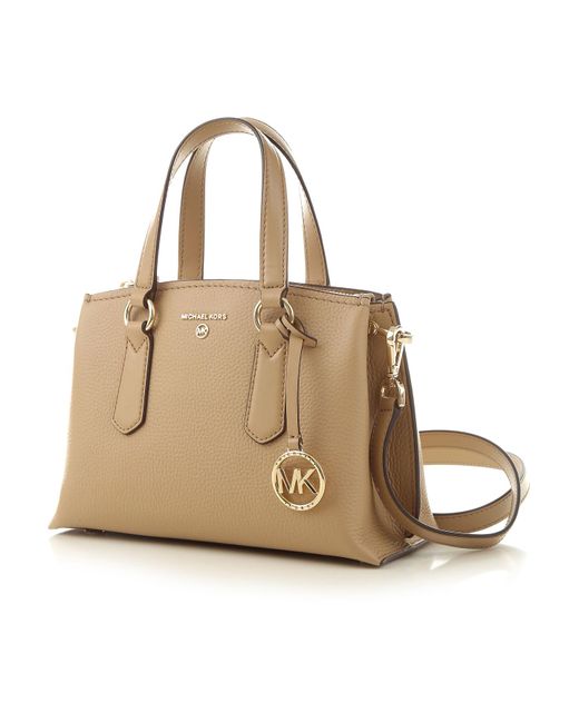 Sac à main Pas cher en Soldes Michael Kors en coloris Neutre - Lyst Sac à main Pas cher en Soldes Michael Kors en coloris Neutre - Lyst