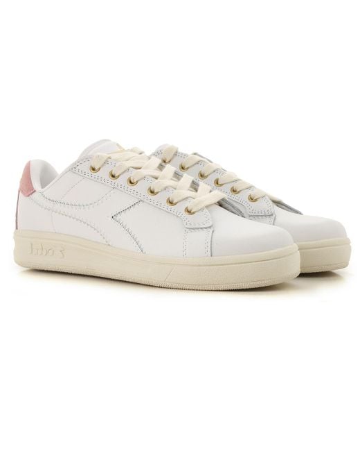 diadora white