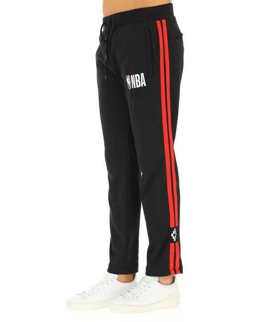 marcelo burlon sweatpants