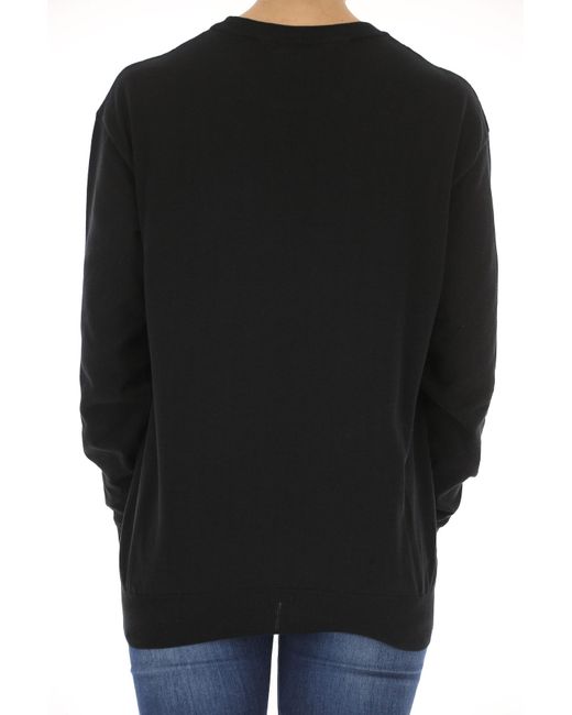 Moschino Teddy Circus Pullover In Black Save 36 Lyst Moschino Teddy Circus Pullover In Black Save 36 Lyst