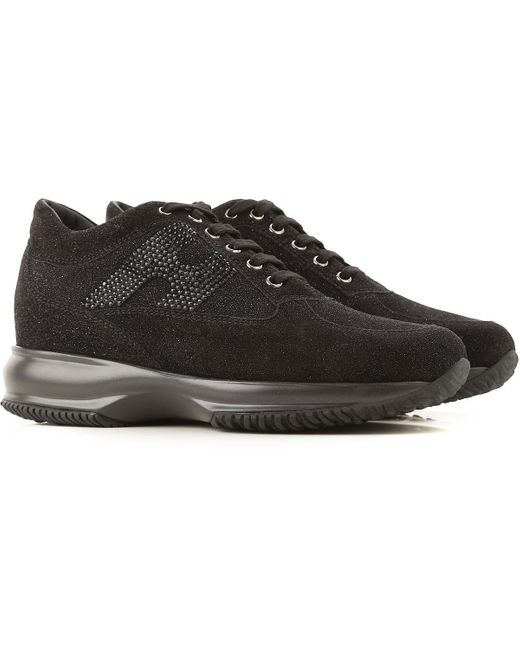 chaussures hogan femme soldes