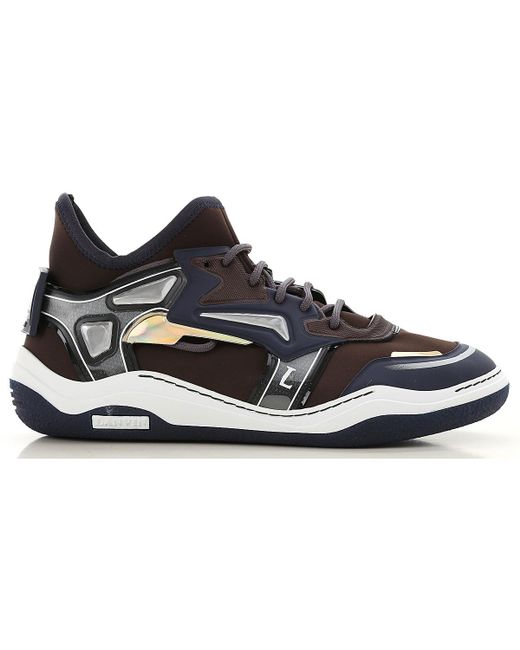 men lanvin sneakers