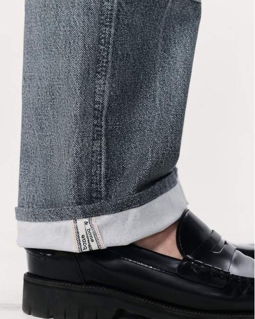 Rag & Bone Blue Miramar Fit 4 Carpenter Pants for men