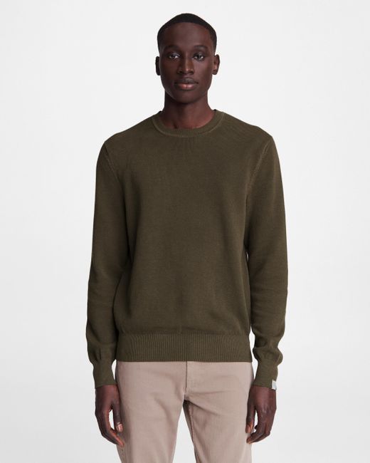 rag and bone green sweater