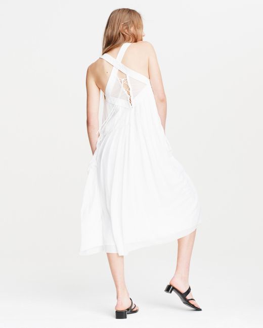rag and bone white dress