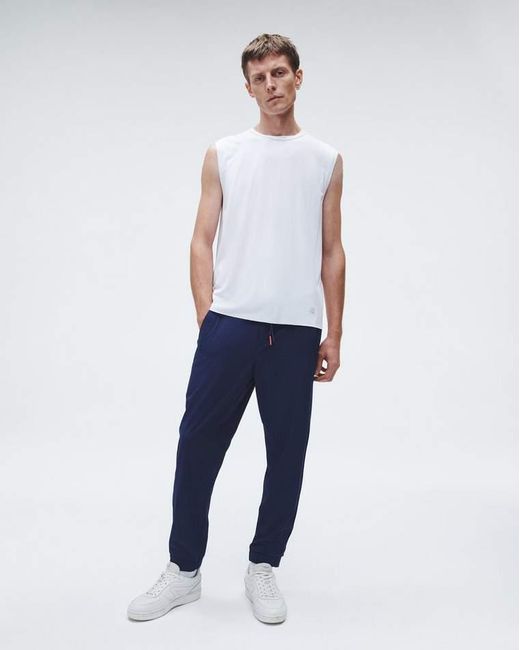 Rag & Bone Blue Pursuit Zander Jogger for men