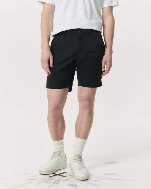 Rag & Bone Natural Standard Chino Shorts for men
