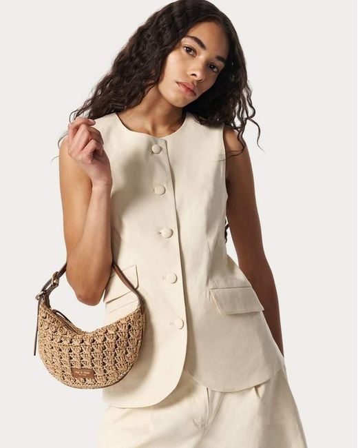 Rag & Bone Multicolor Mercer Small Hobo