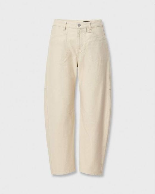 Rag & Bone Blue Stevie Utility Pants
