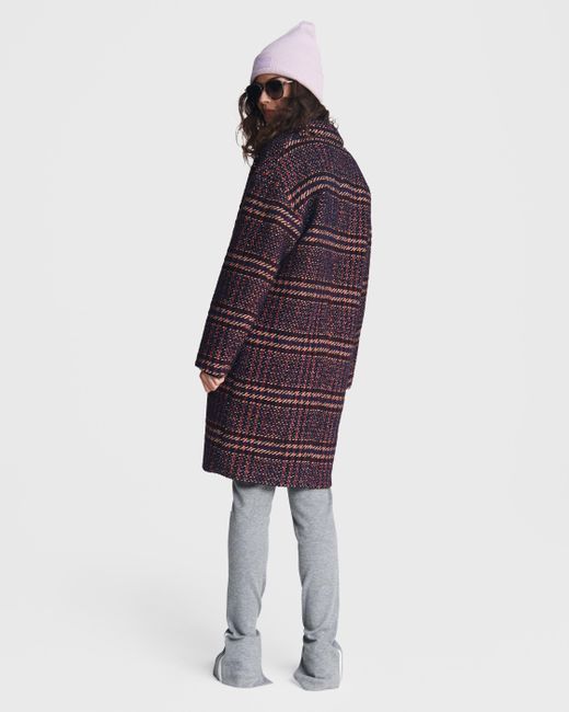Rag and hotsell bone plaid coat