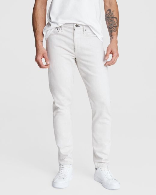 Rag \u0026 Bone Denim Fit 2 in White for Men 