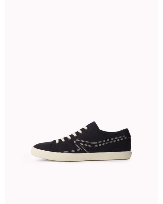 rag & bone court canvas sneakers