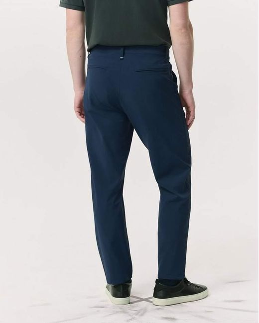 Rag & Bone Blue Tapered Nylon-Blend Trousers for men