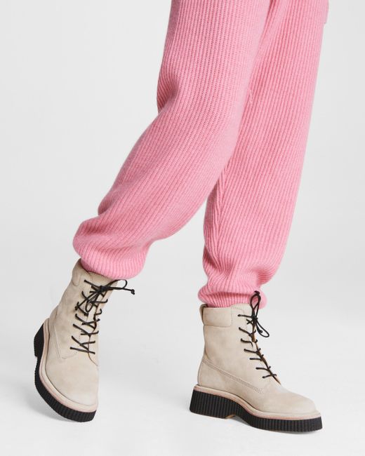 Rag \u0026 Bone Sloane Boot in Natural | Lyst