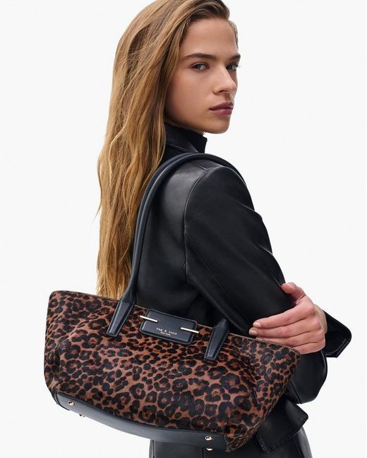 Rag & Bone White Realm Satchel