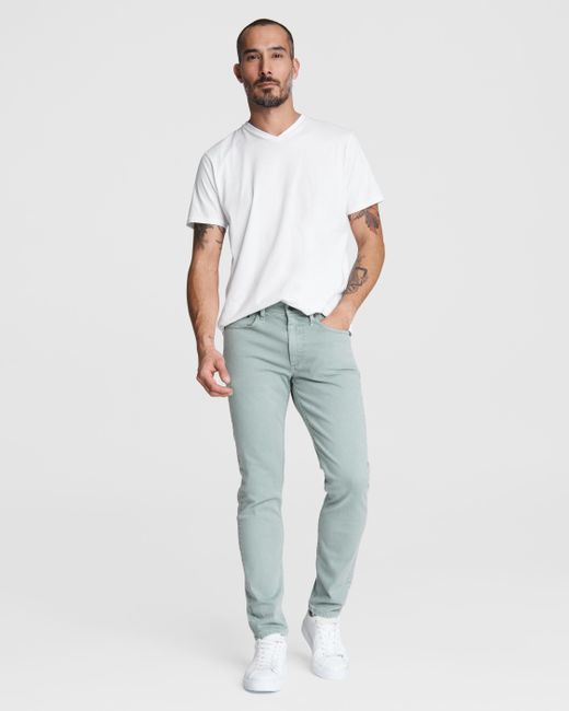 Rag \u0026 Bone Denim Fit 2 in Gray for Men 