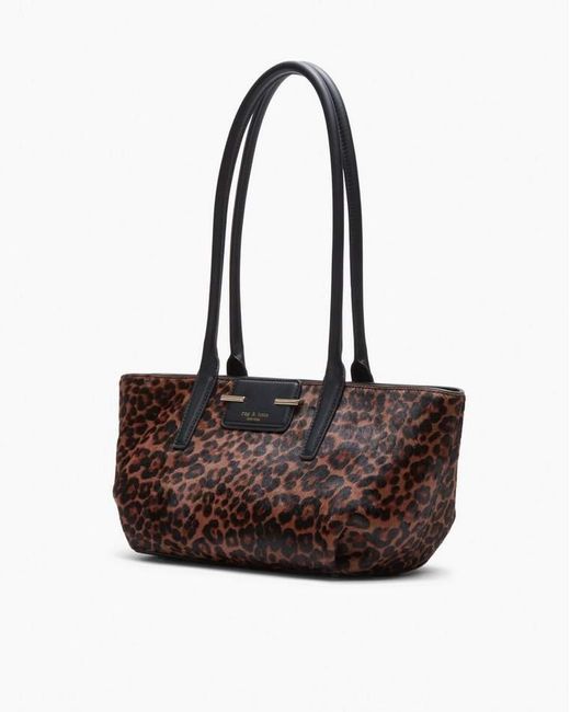 Rag & Bone White Realm Satchel