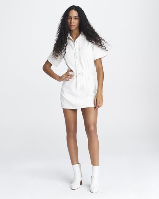 rag and bone tshirt dress