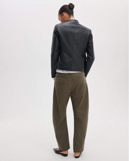 Rag & Bone Green Stevie Utility Pants