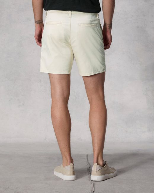 Rag & Bone Multicolor Standard Cotton Chino Short for men