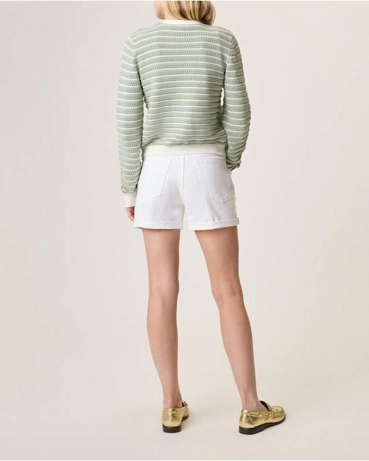 Rag & Bone Natural Dylan Short