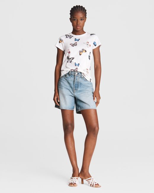 Tulip Relaxed Fit Light Indigo Jean 