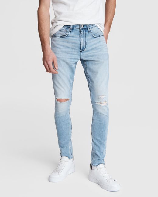 Harper Skinny Fit Light Indigo Aero 