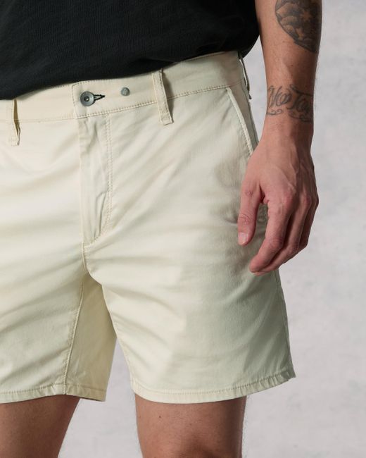 Rag & Bone Multicolor Standard Cotton Chino Short for men
