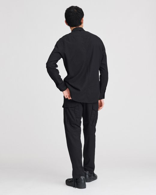 rag and bone fit 2 tomlin shirt
