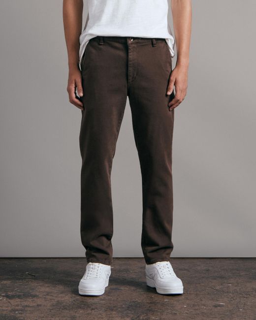 Rag & Bone Cotton Fit 2 Action Loopback Chino for Men | Lyst