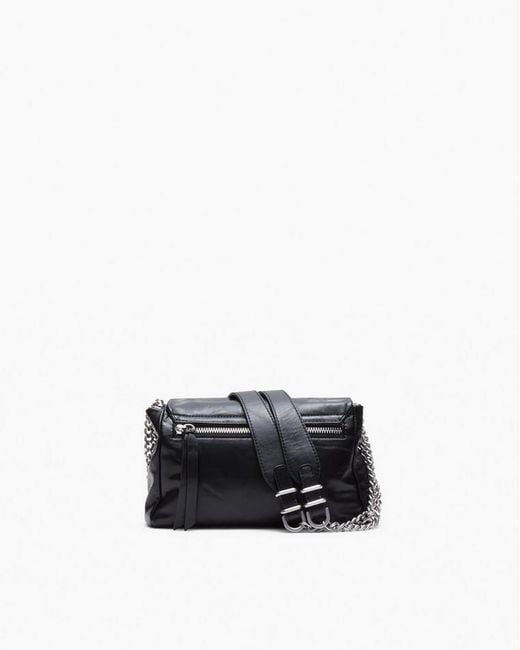 Rag & Bone White Chelsea Small Flap Bag